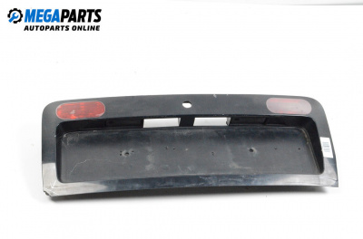 Suport număr, spate for Audi A6 Avant C5 (11.1997 - 01.2005), combi