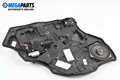 Macara electrică geam for Mazda 2 Hatchback I (02.2003 - 06.2007), 5 uși, hatchback, position: stânga - spate