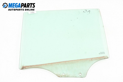 Geam for Mazda 2 Hatchback I (02.2003 - 06.2007), 5 uși, hatchback, position: stânga - spate