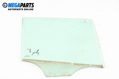 Geam for Mazda 2 Hatchback I (02.2003 - 06.2007), 5 uși, hatchback, position: dreaptă - spate