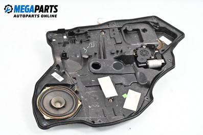 Antrieb el. fensterheber for Mazda 2 Hatchback I (02.2003 - 06.2007), 5 türen, hecktür, position: rechts, rückseite