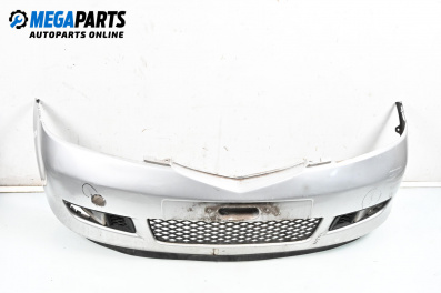 Front bumper for Mazda 2 Hatchback I (02.2003 - 06.2007), hatchback, position: front