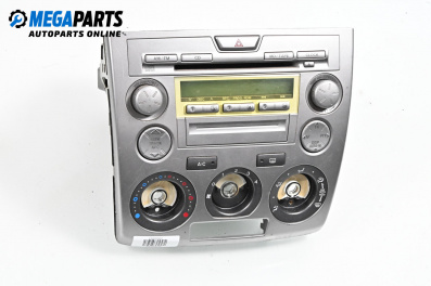 CD spieler for Mazda 2 Hatchback I (02.2003 - 06.2007)