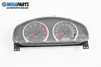 Instrument cluster for Mazda 2 Hatchback I (02.2003 - 06.2007) 1.6, 100 hp