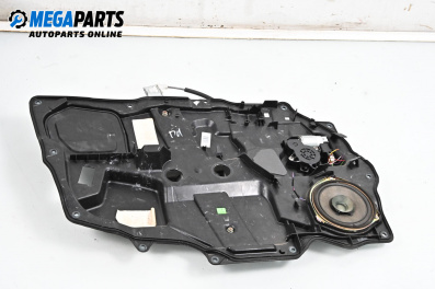 Macara electrică geam for Mazda 2 Hatchback I (02.2003 - 06.2007), 5 uși, hatchback, position: stânga - fața