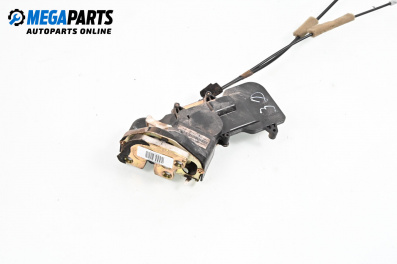 Lock for Mazda 2 Hatchback I (02.2003 - 06.2007), position: rear - right