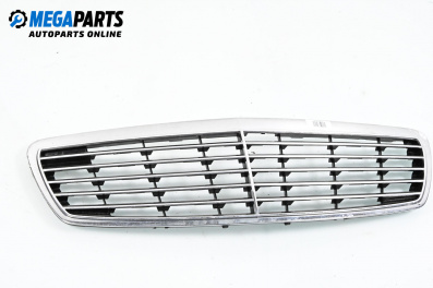 Grilă for Mercedes-Benz E-Class Estate (S211) (03.2003 - 07.2009), combi, position: fața