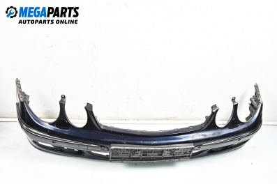 Front bumper for Mercedes-Benz E-Class Estate (S211) (03.2003 - 07.2009), station wagon, position: front