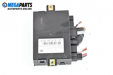 Modul capotă portbagaj electrică for Mercedes-Benz E-Class Estate (S211) (03.2003 - 07.2009), № 035 545 54 32 (05)