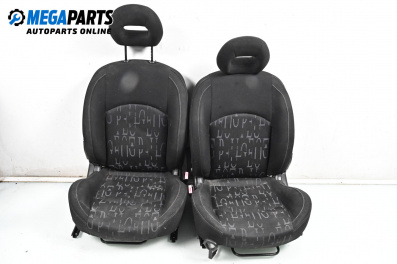 Set scaune for Peugeot 206 Hatchback (08.1998 - 12.2012), 3 uși