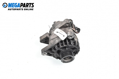 Alternator for Peugeot 206 Hatchback (08.1998 - 12.2012) 1.6 16V, 109 hp