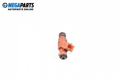 Gasoline fuel injector for Peugeot 206 Hatchback (08.1998 - 12.2012) 1.6 16V, 109 hp