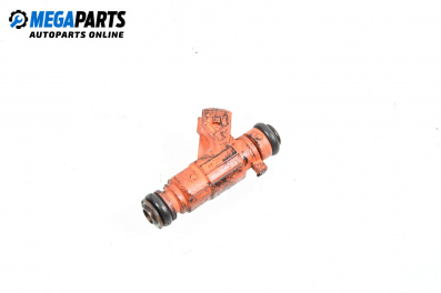 Gasoline fuel injector for Peugeot 206 Hatchback (08.1998 - 12.2012) 1.6 16V, 109 hp