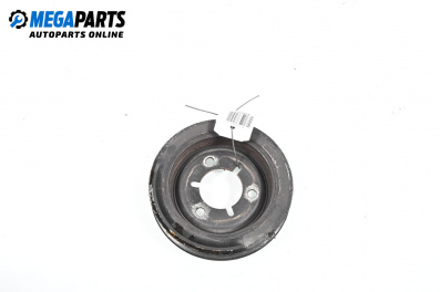 Damper pulley for Peugeot 206 Hatchback (08.1998 - 12.2012) 1.6 16V, 109 hp