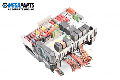 Fuse box for Opel Zafira A Minivan (04.1999 - 06.2005) 1.8 16V, 116 hp