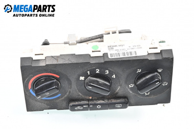 Air conditioning panel for Opel Zafira A Minivan (04.1999 - 06.2005)