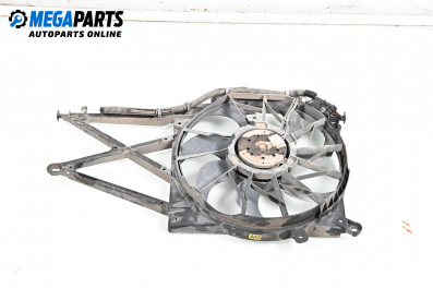 Ventilator radiator for Opel Astra G Estate (02.1998 - 12.2009) 1.6 16V, 101 hp