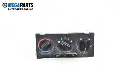 Air conditioning panel for Opel Astra G Estate (02.1998 - 12.2009)