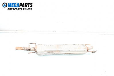 Muffler for Opel Astra G Estate (02.1998 - 12.2009) 1.6 16V, 101 hp