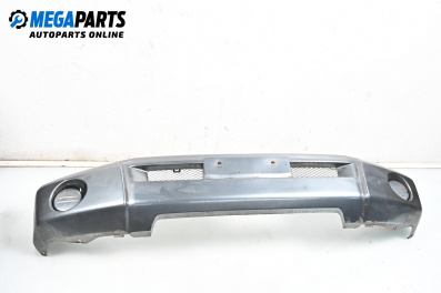 Frontstoßstange for Mitsubishi Pajero PININ (03.1999 - 06.2007), suv, position: vorderseite