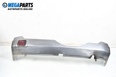 Stoßfänger hinten for Mitsubishi Pajero PININ (03.1999 - 06.2007), suv