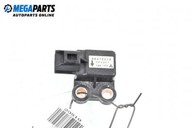 Airbag sensor for Mitsubishi Pajero PININ (03.1999 - 06.2007), № MR475078
