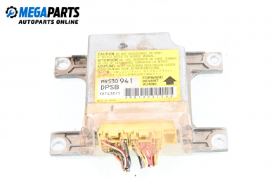 Airbag module for Mitsubishi Pajero PININ (03.1999 - 06.2007), № MR530941