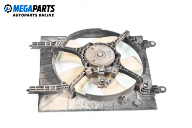 Radiator fan for Mitsubishi Pajero PININ (03.1999 - 06.2007) 1.8 (H76W, H66W), 114 hp