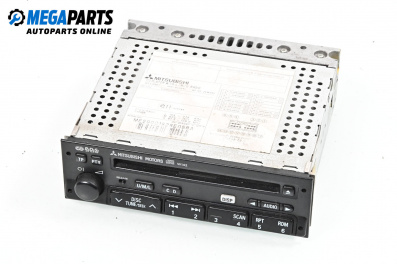 CD spieler for Mitsubishi Pajero PININ (03.1999 - 06.2007)