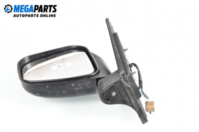 Mirror for Mitsubishi Pajero PININ (03.1999 - 06.2007), 5 doors, suv, position: left