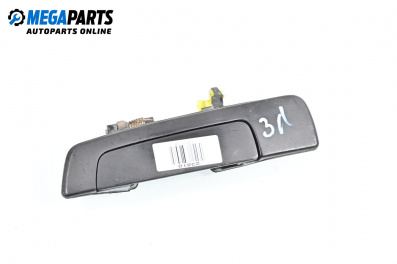 Outer handle for Mitsubishi Pajero PININ (03.1999 - 06.2007), 5 doors, suv, position: rear - left