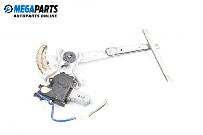 Macara electrică geam for Mitsubishi Pajero PININ (03.1999 - 06.2007), 5 uși, suv, position: stânga - fața