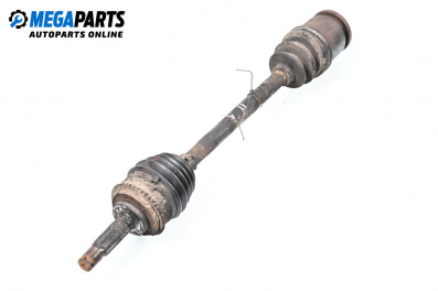 Planetară for Mitsubishi Pajero PININ (03.1999 - 06.2007) 1.8 (H76W, H66W), 114 hp, position: stânga - fața