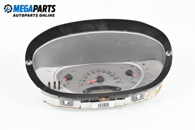 Instrument cluster for Lancia Y Hatchback (11.1995 - 09.2003) 1.2 (840AA, 840AF1A), 60 hp