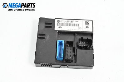 Comfort module for Audi Q7 SUV I (03.2006 - 01.2016), № 4L0 907 289