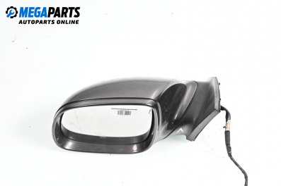 Mirror for Audi Q7 SUV I (03.2006 - 01.2016), 5 doors, suv, position: left