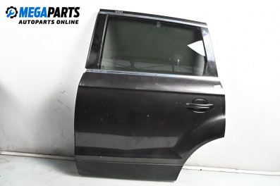 Ușă for Audi Q7 SUV I (03.2006 - 01.2016), 5 uși, suv, position: stânga - spate