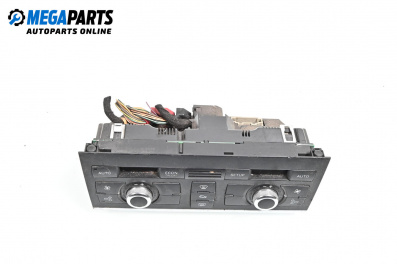 Air conditioning panel for Audi Q7 SUV I (03.2006 - 01.2016)