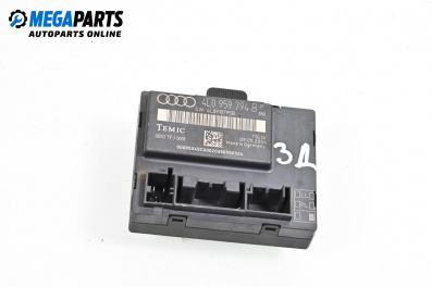 Door module for Audi Q7 SUV I (03.2006 - 01.2016), № 4L0 959 794 B