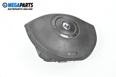 Airbag for Renault Scenic II Minivan (06.2003 - 07.2010), 5 uși, monovolum, position: fața