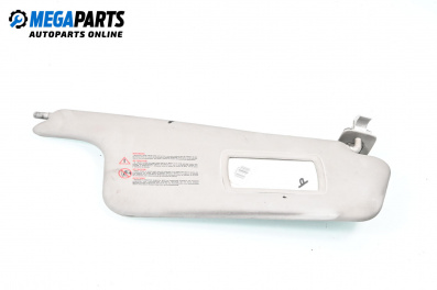 Parasolar for Renault Scenic II Minivan (06.2003 - 07.2010), position: dreapta