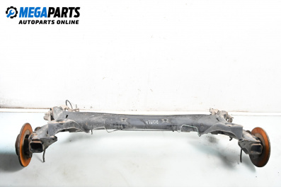 Punte spate for Renault Scenic II Minivan (06.2003 - 07.2010), monovolum