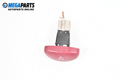 Emergency lights button for Peugeot 206 Hatchback (08.1998 - 12.2012)