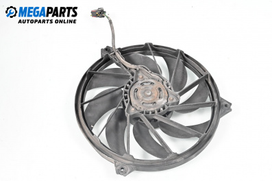 Radiator fan for Peugeot 206 Hatchback (08.1998 - 12.2012) 1.6 16V, 109 hp