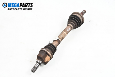 Planetară for Peugeot 206 Hatchback (08.1998 - 12.2012) 1.6 16V, 109 hp, position: stânga - fața