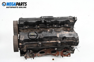 Engine head for Peugeot 206 Hatchback (08.1998 - 12.2012) 1.6 16V, 109 hp