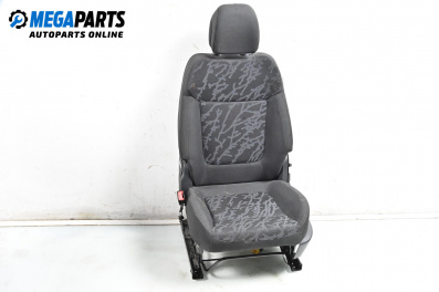 Seat for Peugeot 3008 Minivan (06.2009 - 12.2017), 5 doors, position: front - left