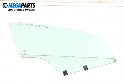 Window for Peugeot 3008 Minivan (06.2009 - 12.2017), 5 doors, minivan, position: front - right