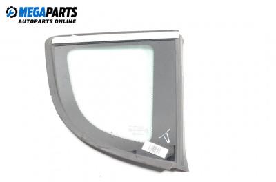 Vent window for Peugeot 3008 Minivan (06.2009 - 12.2017), 5 doors, minivan, position: right