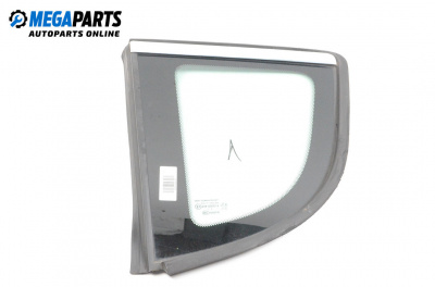 Vent window for Peugeot 3008 Minivan (06.2009 - 12.2017), 5 doors, minivan, position: left